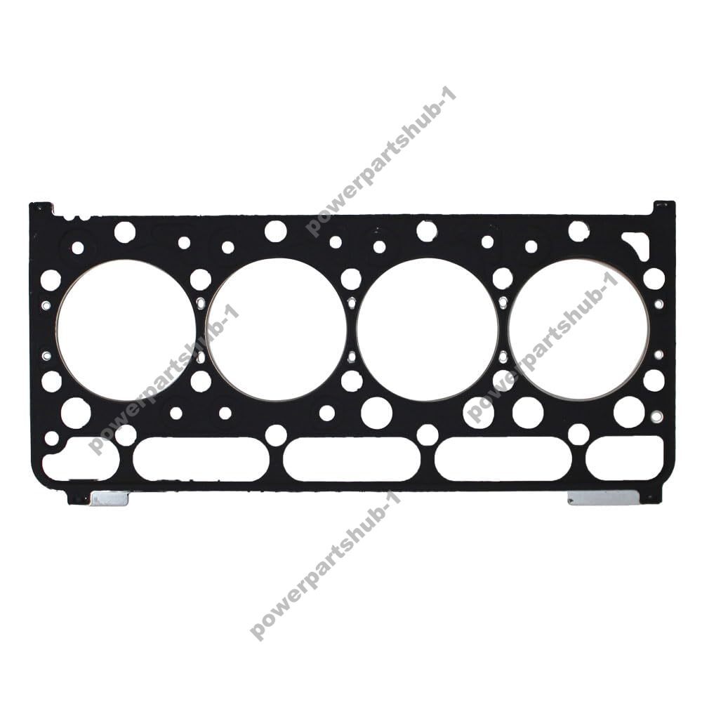 Head Gasket 1G790-03312 Fits Kubota Engine V2203 V2403 Wheel Loader R520S