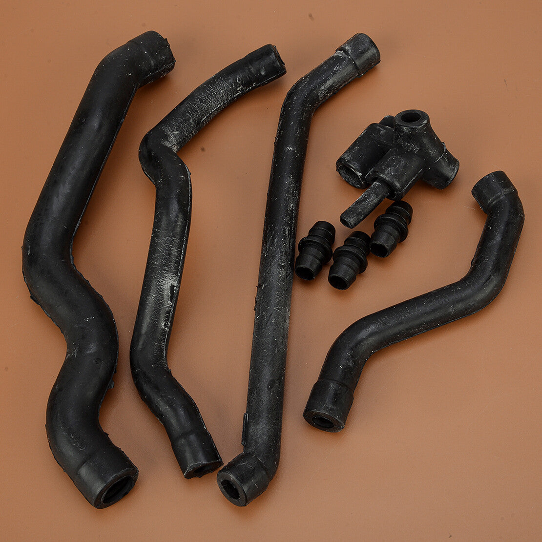 8Pcs/set Crankcase Breather Hose Tube Fit For C240 C280 C32 AMG v