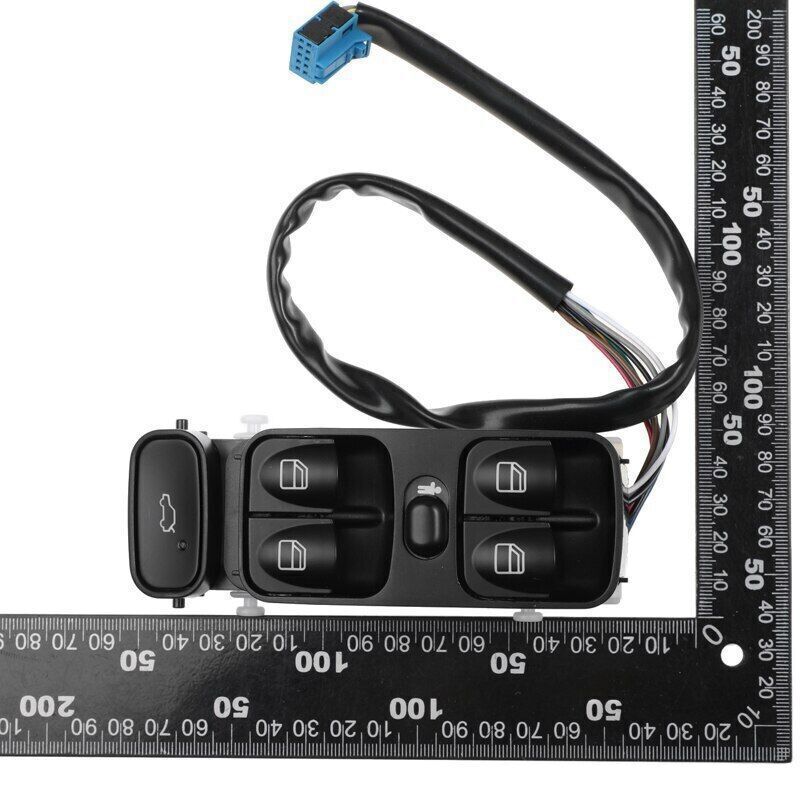 for Mercedes CLK Class Master Window Control Switch Driver Side 03-09 2098203410