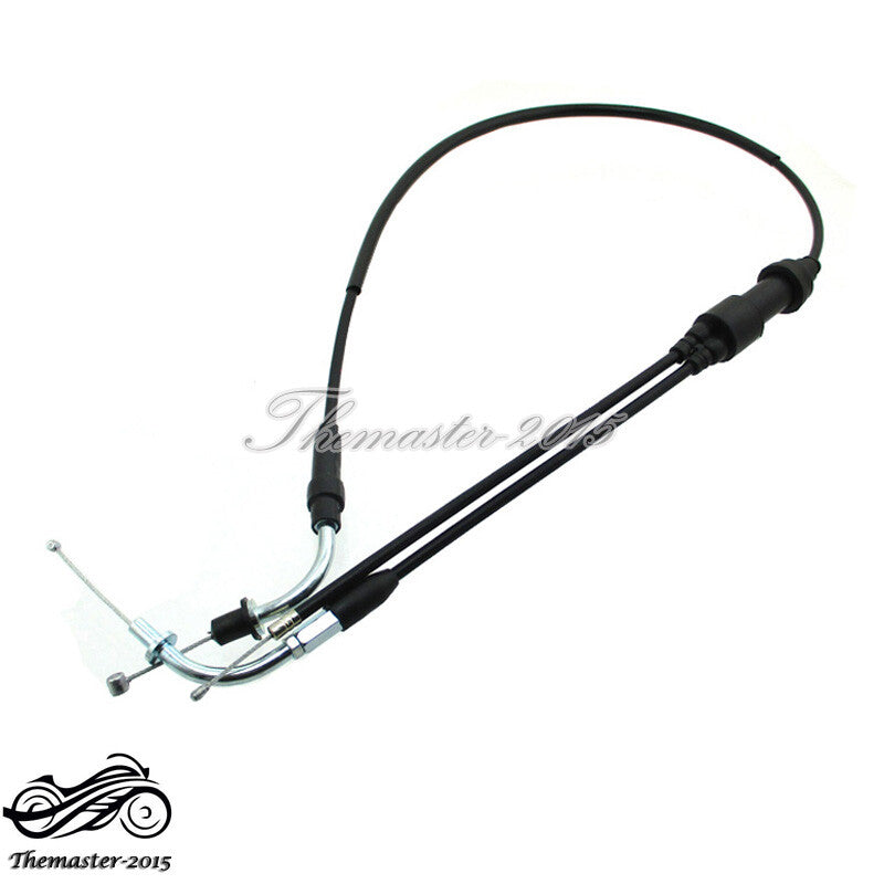 Throttle Cable for Yamaha PW80 Y-Zinger 1985-2007 Big Wheel 80 BW80 1986-1990 Q