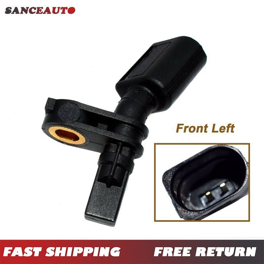 New left front ABS wheel speed sensor suitable for Jetta , for Golf , and for Audi seats 6Q0927803B- n