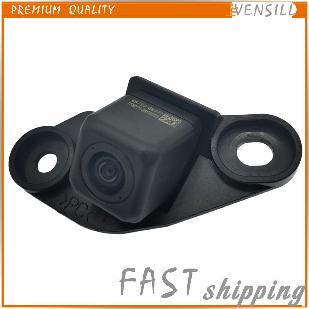 86790-0K020 Rear View Backup Parking Camera for Toyota Hilux Revo 2015-2022