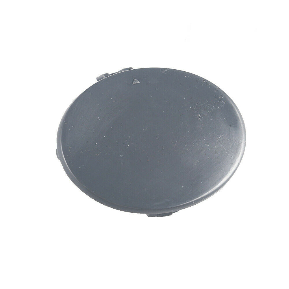 Front Bumper Tow Eye Hook Cover Cap for BMW E92 E93 3-Series LCI 328i Unpainted Q