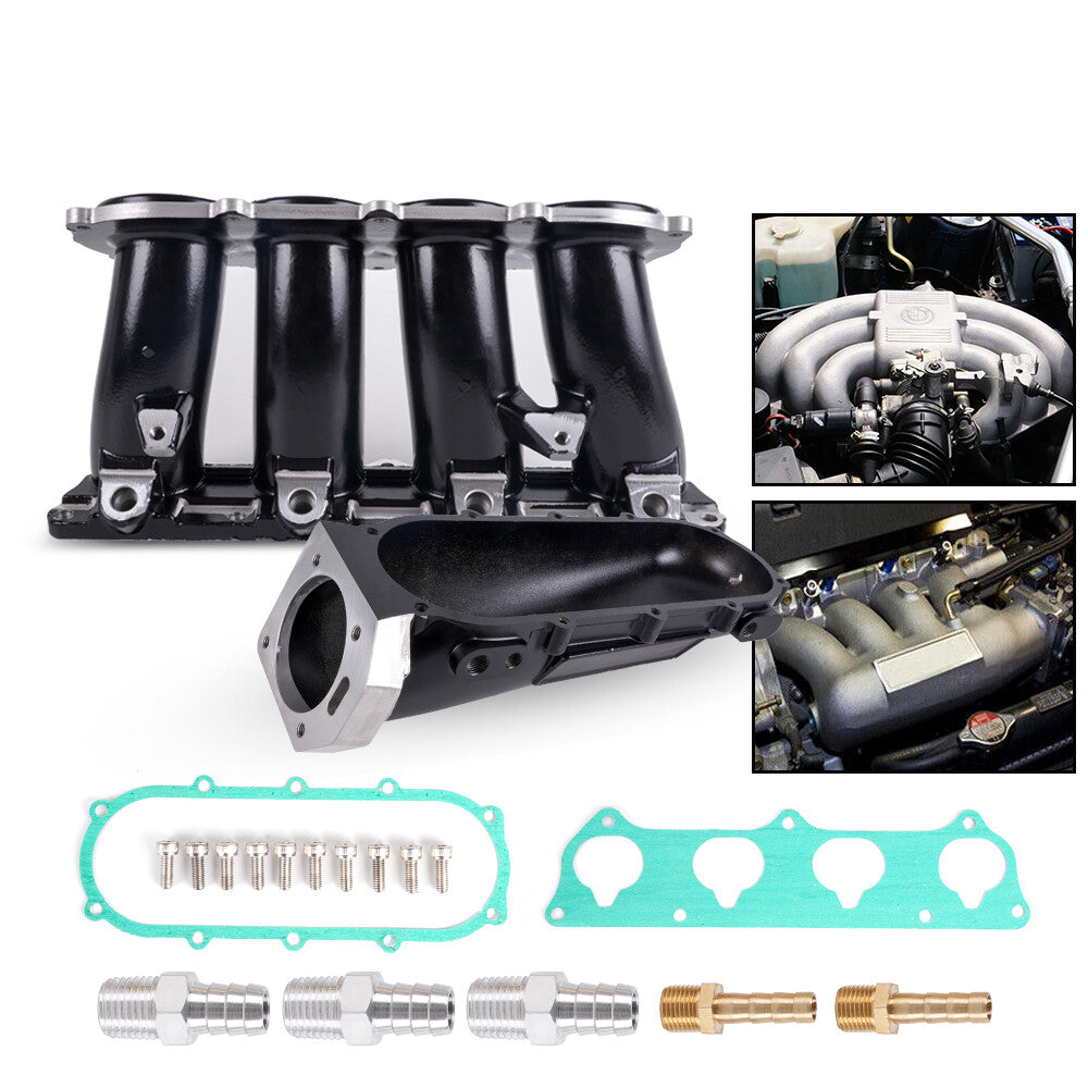 Ultra Street Intake Manifold for Honda for Acura RSX K-Series K20A K20A2 K20Z1 K24A1