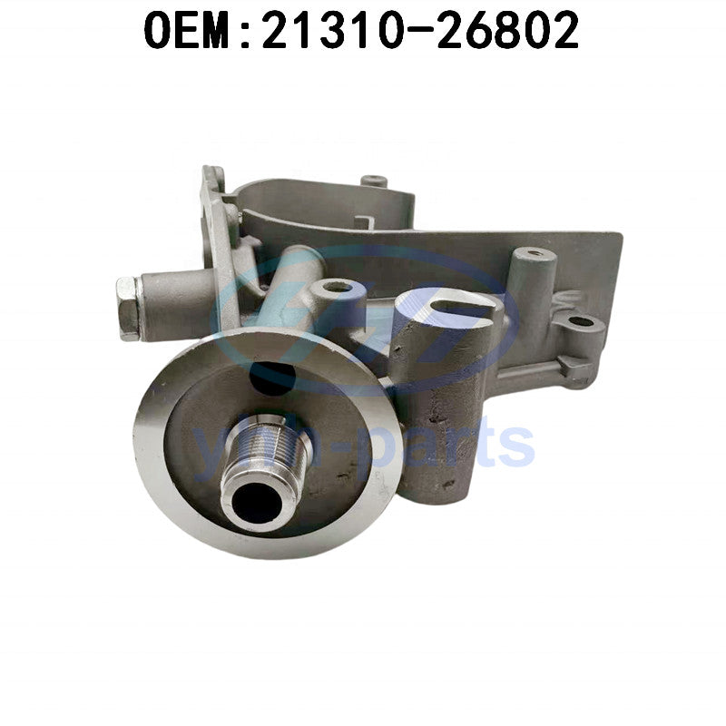 2131026802 Engine Oil Pump for 06-11 for Hyundai Accent for Kia Rio Rio5