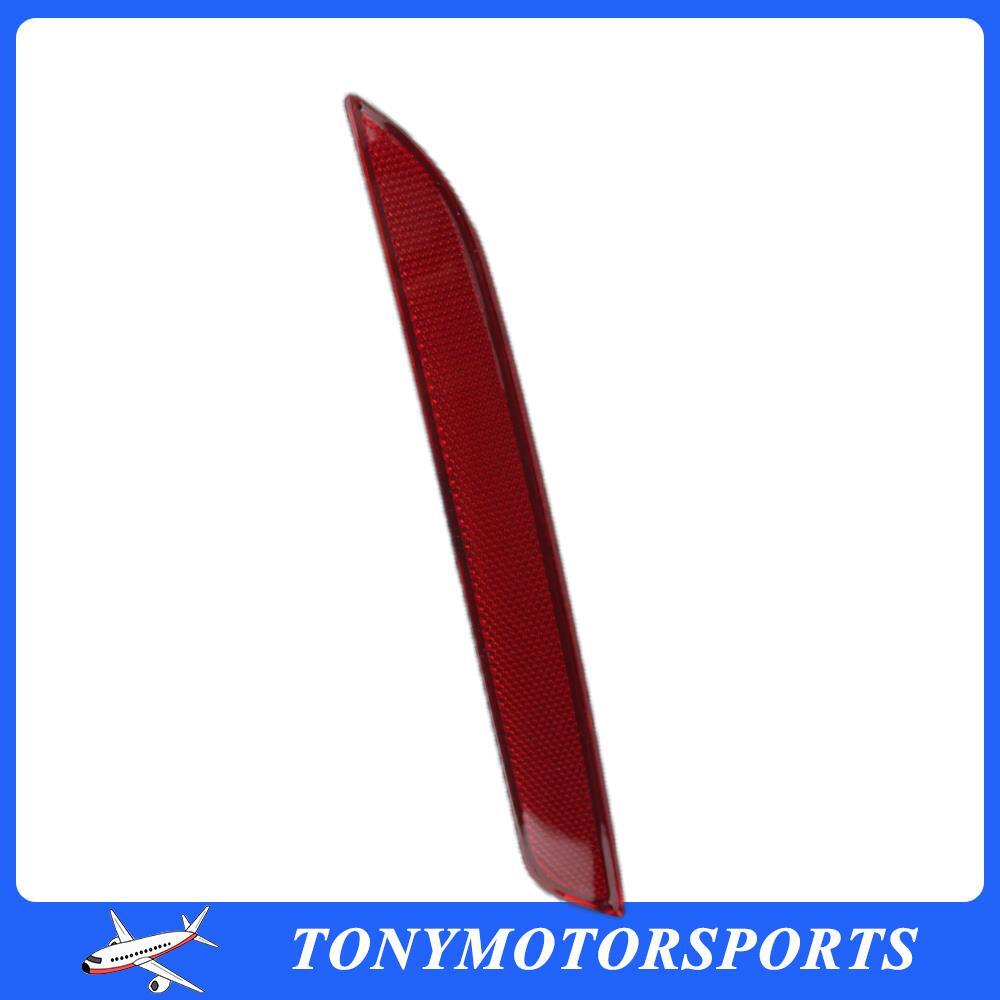 Rear Bumper Reflector Right Red Fits for BMW F10 5 Series M Sport 63147842956