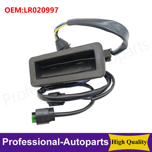 LR020997 Tailgate Lock Release Handle Switch for Land Rover Freelander 2