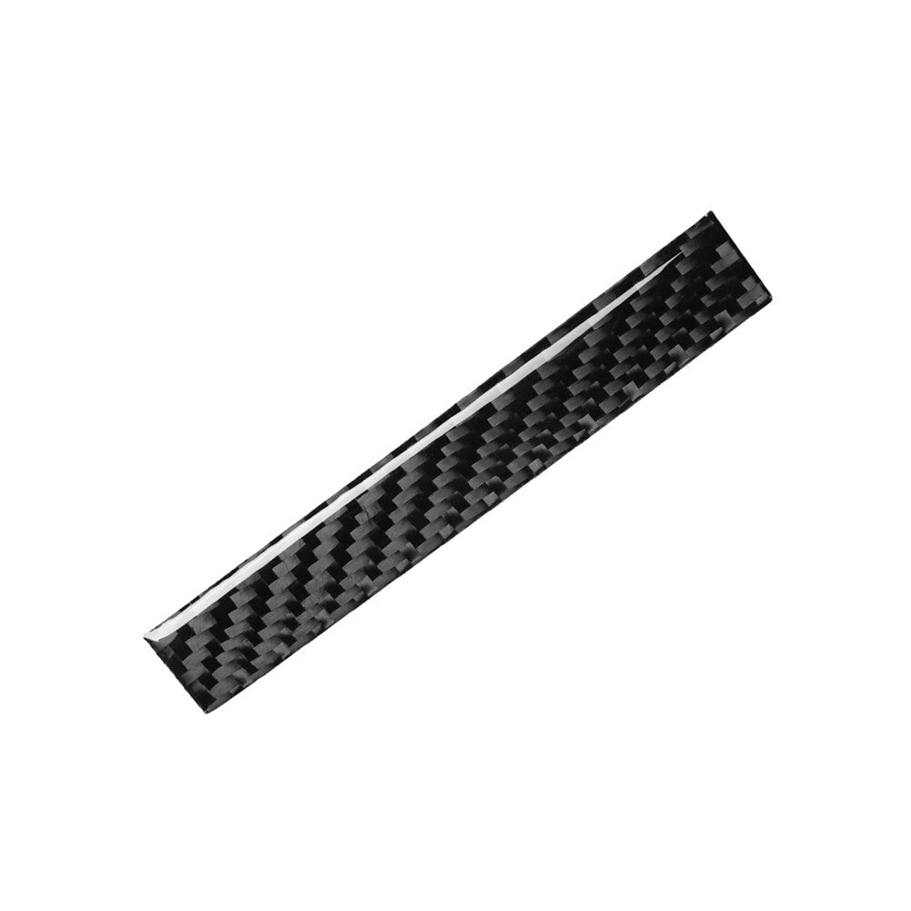 3X Piano Black Passenger Dashboard Strips Cover Trim for Infiniti G37 2010-2013 v