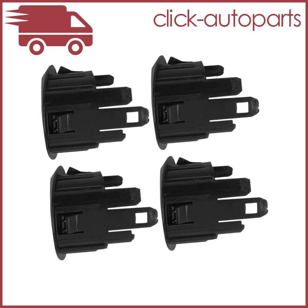 4Pcs Outside Retainer Parking Sensor Fits for Honda 2015-2016 for CR-V 39683-T0A-R21