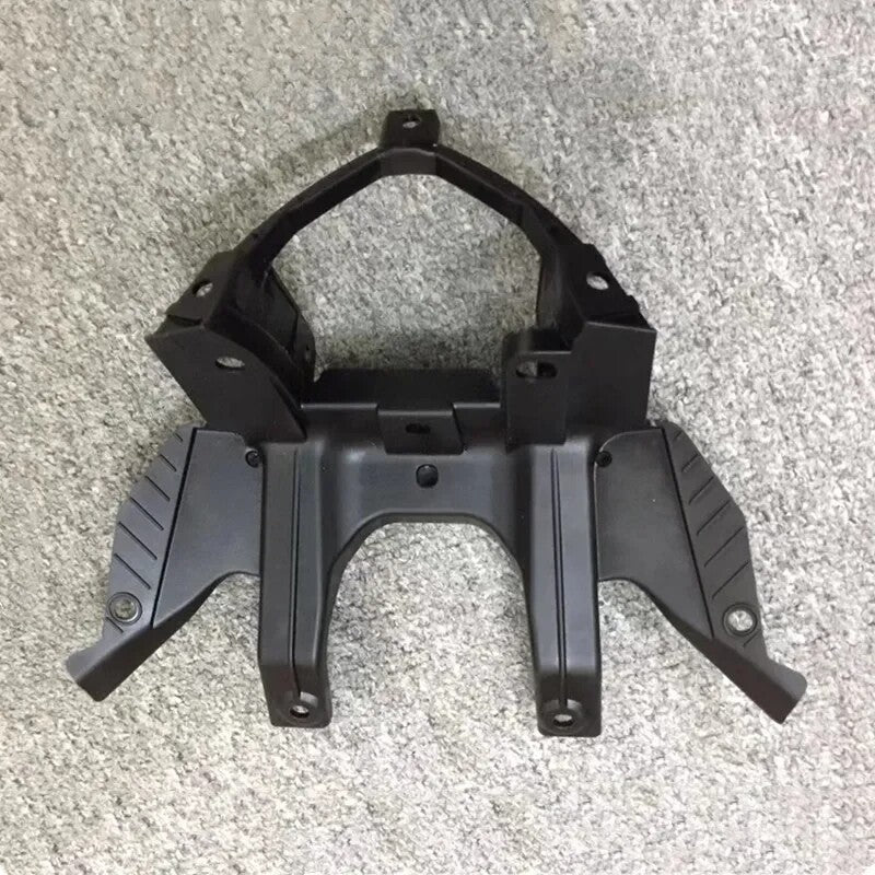 Black instrument cover trim panel for BMW S1000R 2014-2018