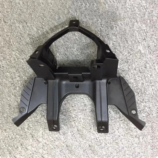 Black instrument cover trim panel for BMW S1000R 2014-2018
