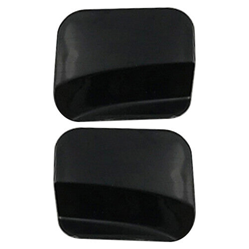 Front Left Right Bumper Tow Hook Cover Cap Fit for Toyota Highlander 2008-2010