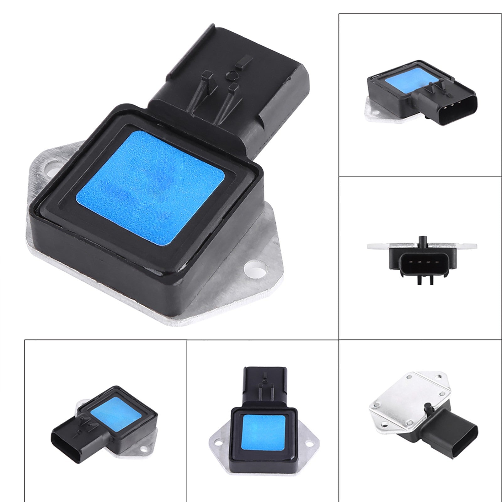 Cooling Fan Relay 1Pc Car Auto Cooling Fan Relay For Q
