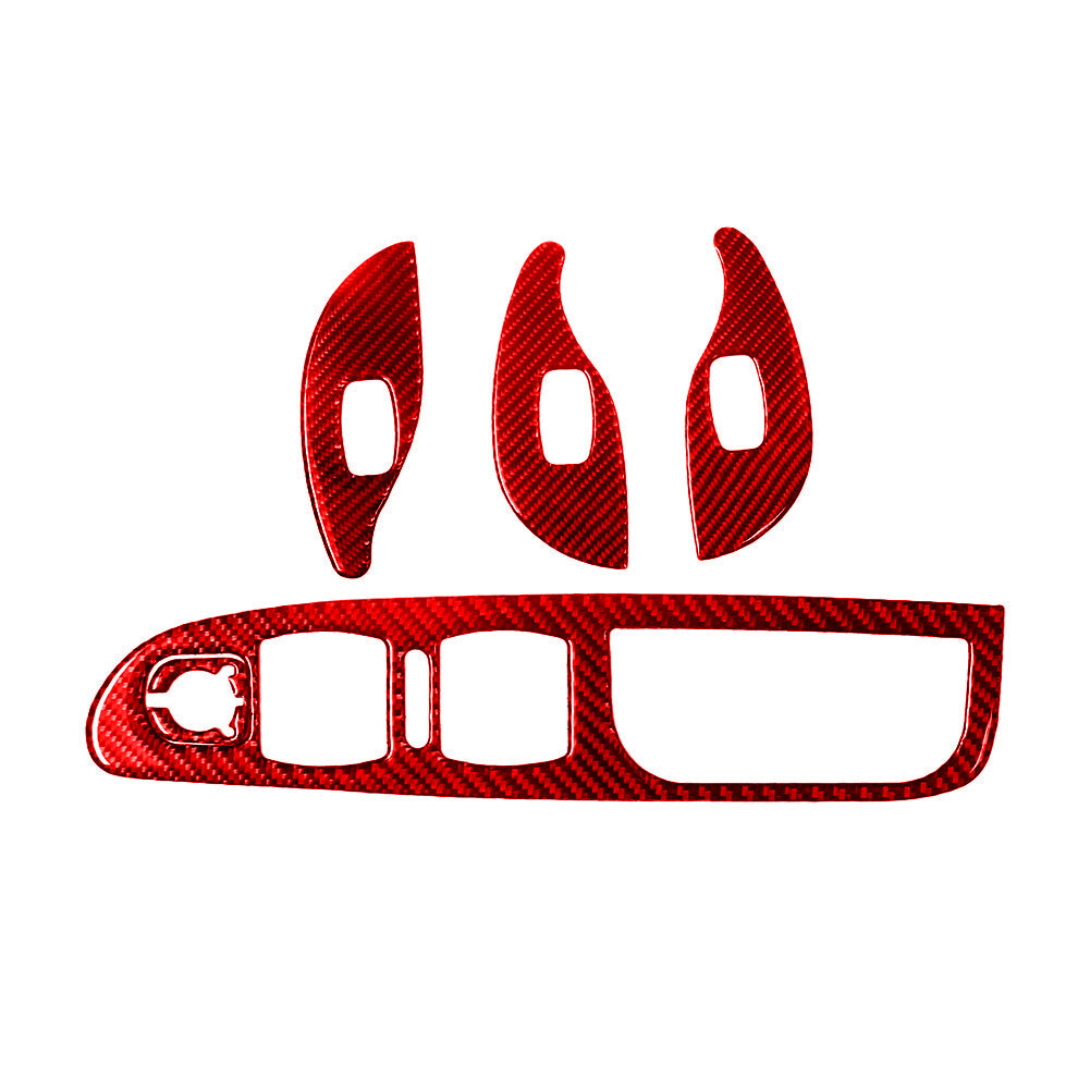 Suitable for 5 F10 2011-2013 chrome steel rear bumper molding strip cover decoration- v