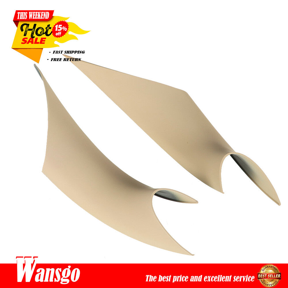 23Schwarzer Rad-Wickel-Front fender Fender for Harley Touring Street Glide Road King