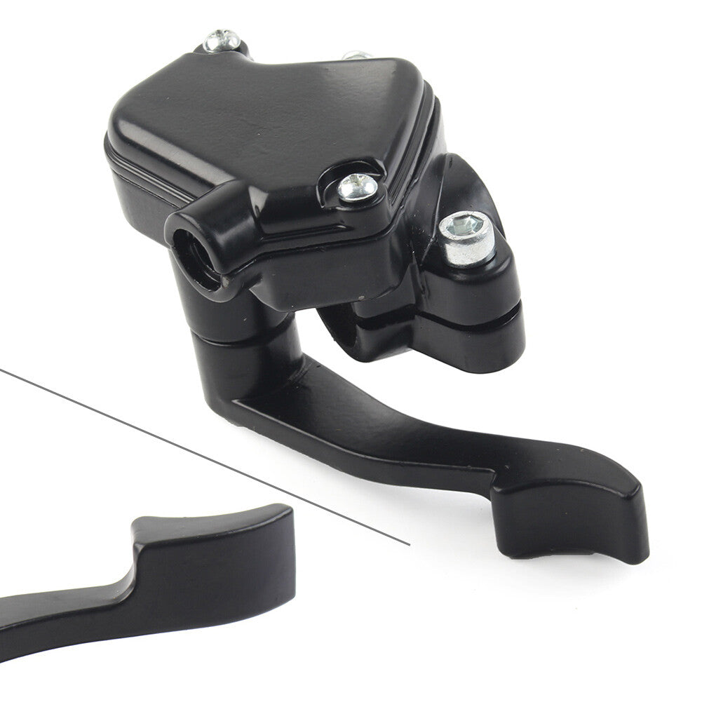 Thumb Throttle Accelerator Lever Handle For 90 110 125cc Kids Quad Dirt Bike ATV