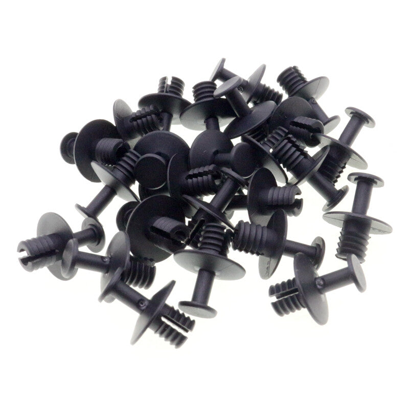 4pcs GM Carbon Fiber Stickers for Door Handle - Scratch Resistant - Carbon Fiber Sticker for Hyundai v