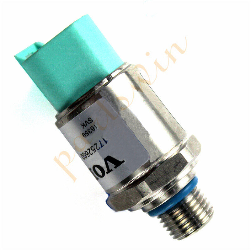 Pressure sensor switch suitable for Volvo excavators EC120D EC140C 14560161 17252660- n