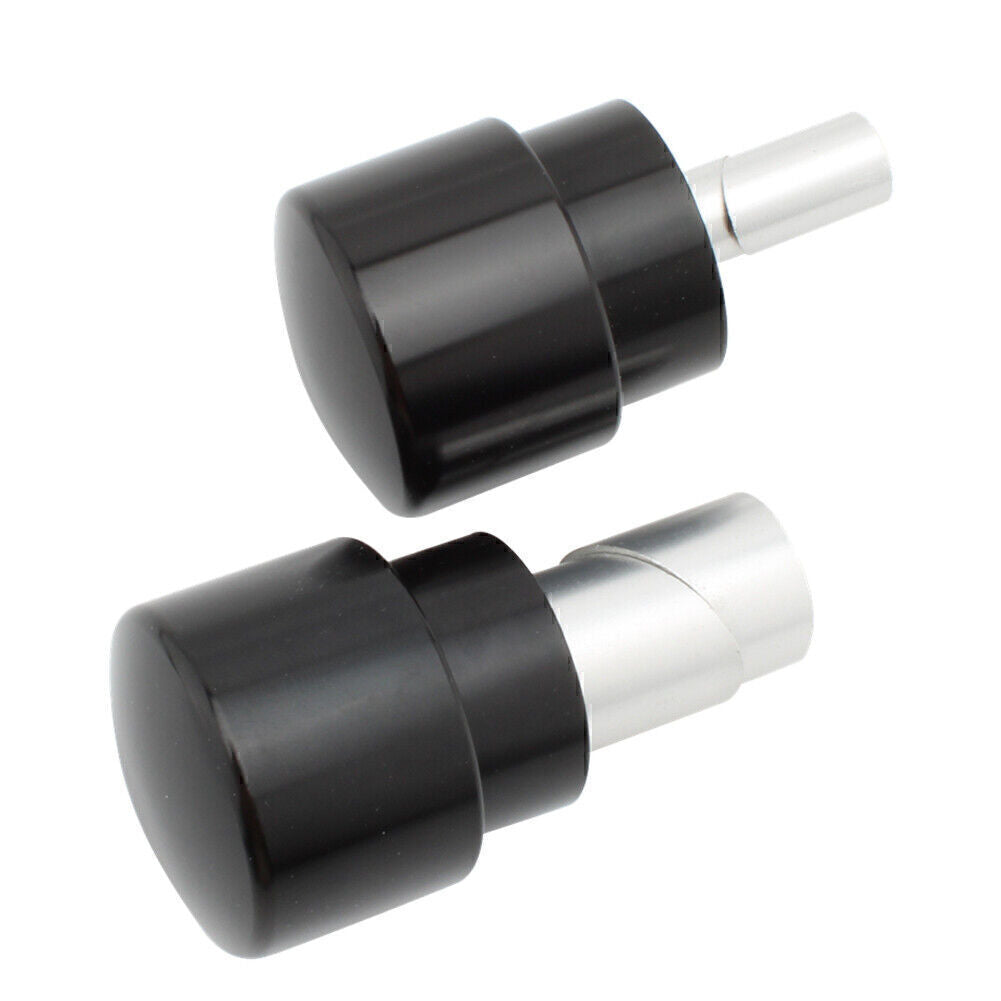 Aluminum alloy Motorcycle Front Axle Nut Covers Black for BMW R18 Q