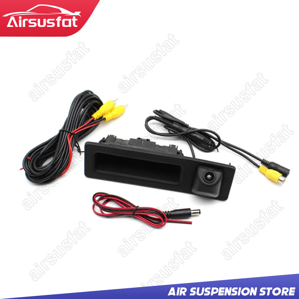 Tailgate start button switch with camera suitable for BMW F22, F30, F33, F10, F25 (51247463163)