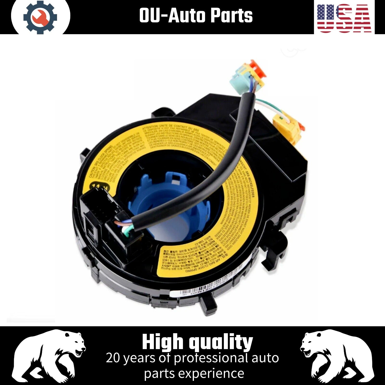 Encendedor CDI para version 6 cables KLF300 Bayou 300 B9-B18 96-05 H