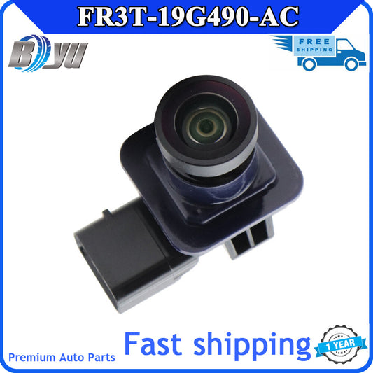 New rearview assist parking camera FR3T-19G490-AC for Mustang GT 2015-2018 v