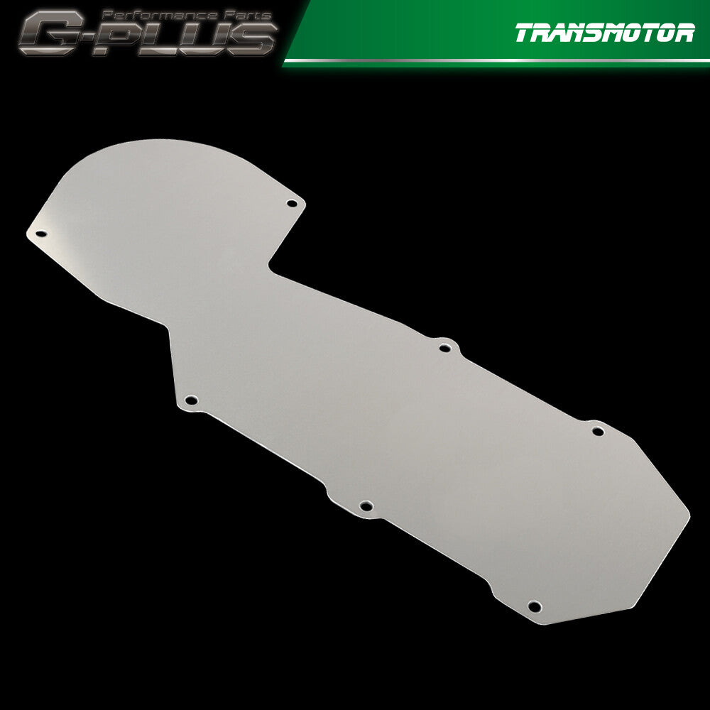 Suitable for breeding 67-1969 Camaro / 68-79 Nova / 64-72 Chevelle. Heater Delete Panel Plate. Brand New. Q