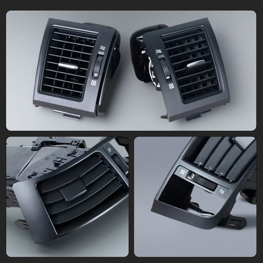 4pcs A/C Air Conditioner Vent Outlet for Toyota for Land Cruiser 200 LC200 2008-2013