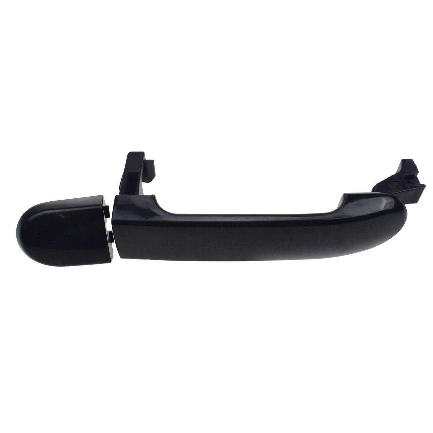 Suitable for the black left rear drive side door handle LH of Versa from 2007 to 12- v
