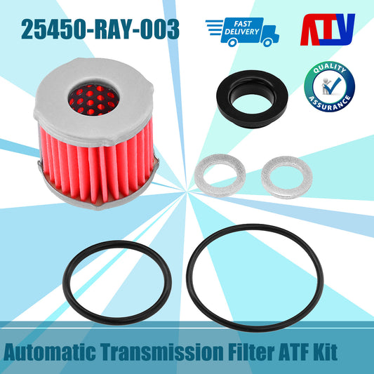 NEW Automatic Transmission Filter Kit 25450RAY003 for Honda Accord V6 03-07