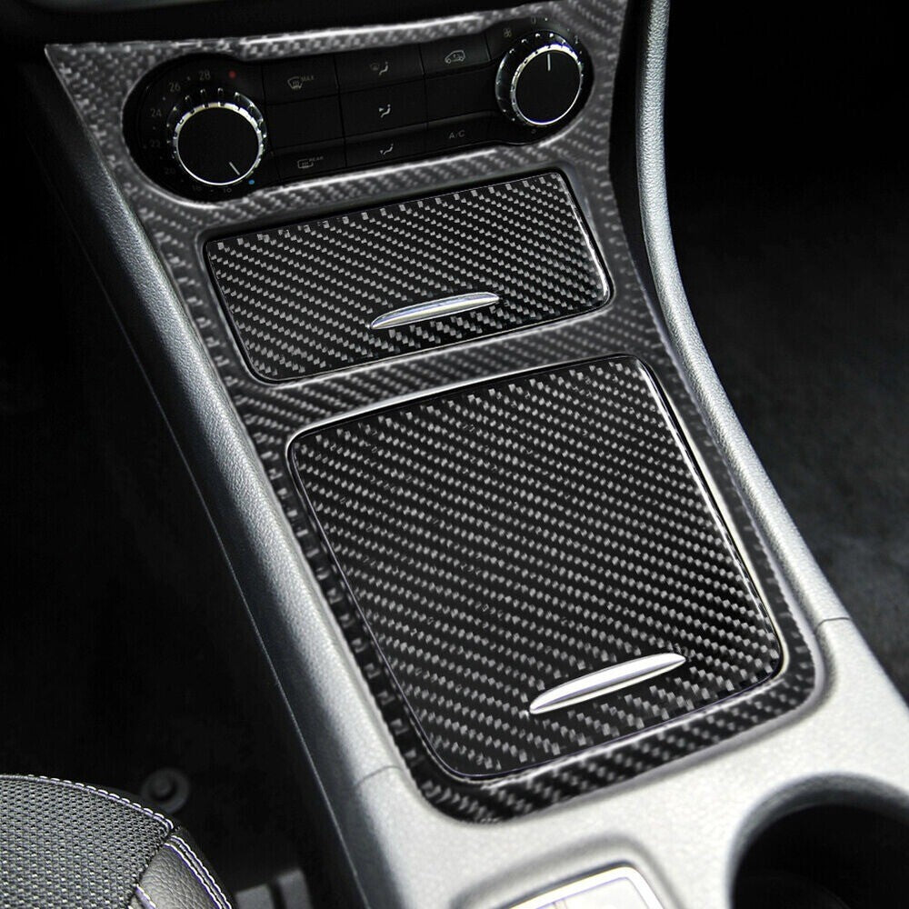 3x Central Control Trim Cover For CLA 2014-2018/GLA 2015-2018 New n