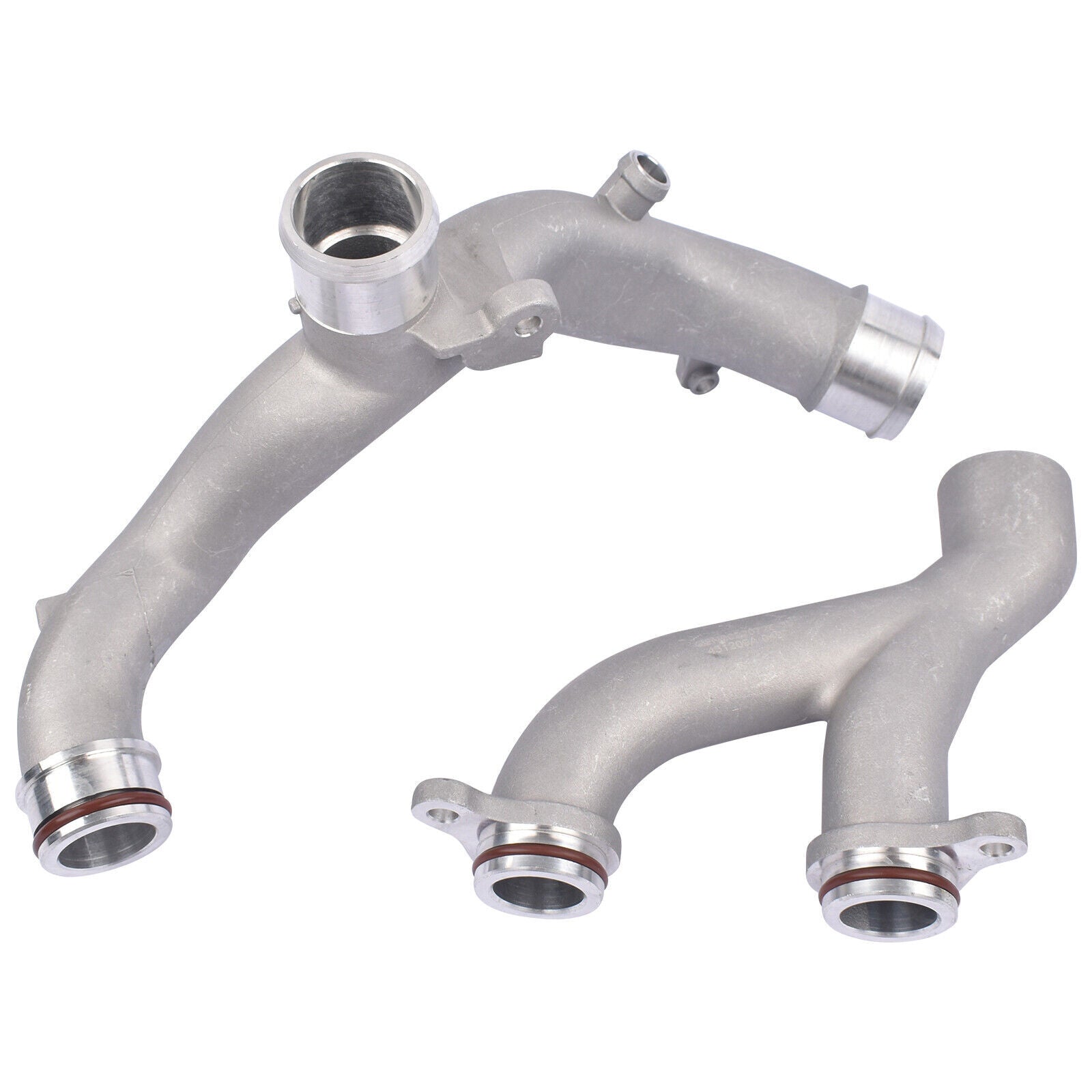 2-Piece Coolant Hose Kit for Land Rover for Range Rover L405 L560 L494 L462 L319