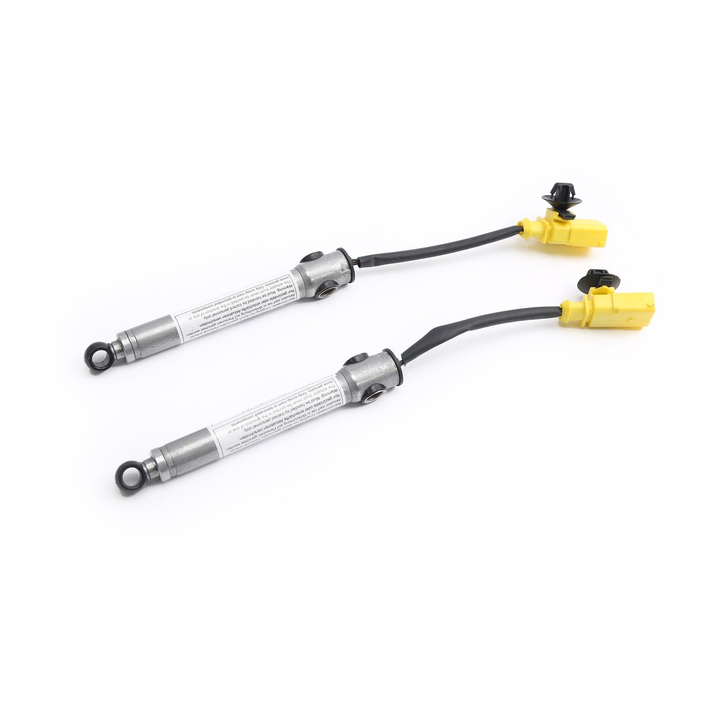 Front left and right Bonnet hinge collision sensor kit 8V0823823F for Audi A3 S3 n