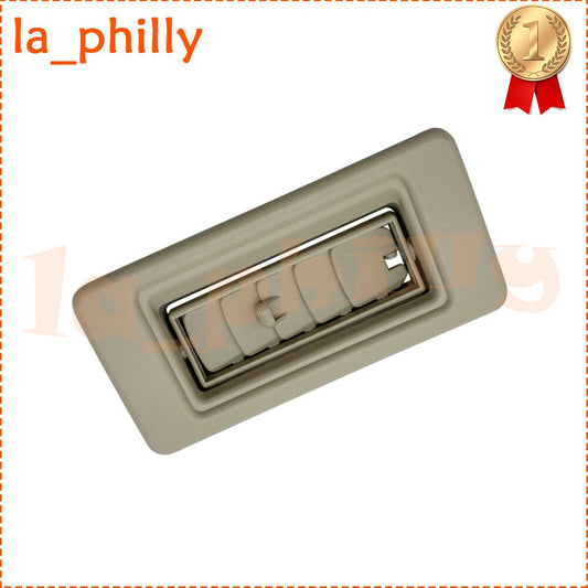 AC Outlet Roof Top Air Conditioner Vent for Pajero 1989-06 V73 V32 Montero Beige Q