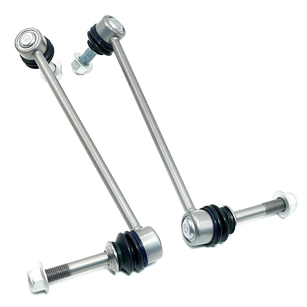 4-piece front stabilizer/rocker link + bushing kit for E70, E71, X5, X6 n