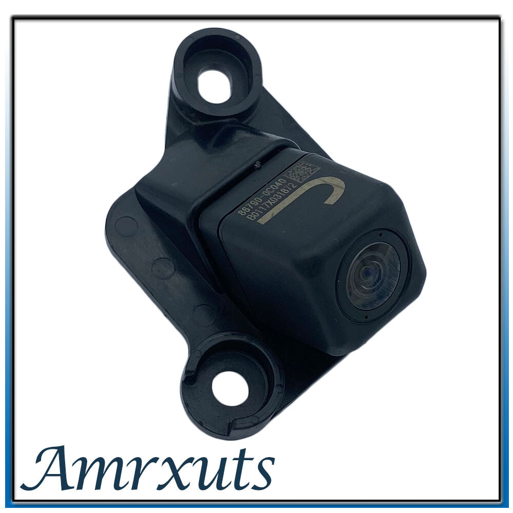 Rearview parking camera compatible with Tendera 4.6L 2018-19 and 5.7L 2018-21. 86790-040- n