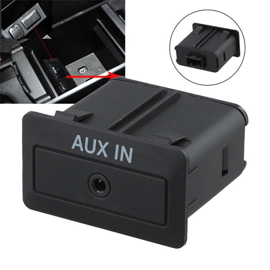 Car Aux In Auxiliary Jack Port UNIT CCS Module for Mazda 3 10-13 CX-9 2010-2012