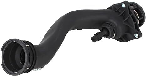 Engine Coolant Thermostat Housing for Mercedes Benz CL E GL SL ML 2782000815 Q