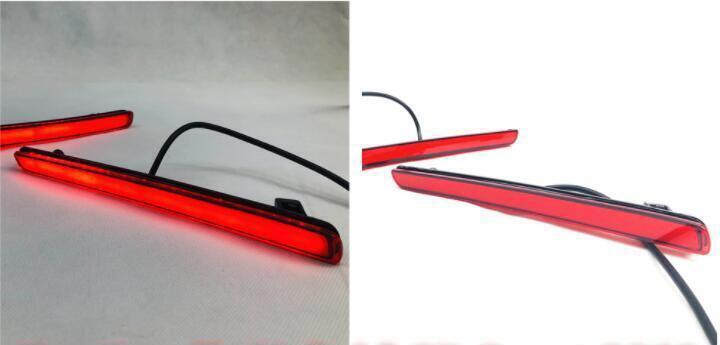 2019-2023 LED rear fog light / brake warning light For Toyota for Corolla Hatchback n