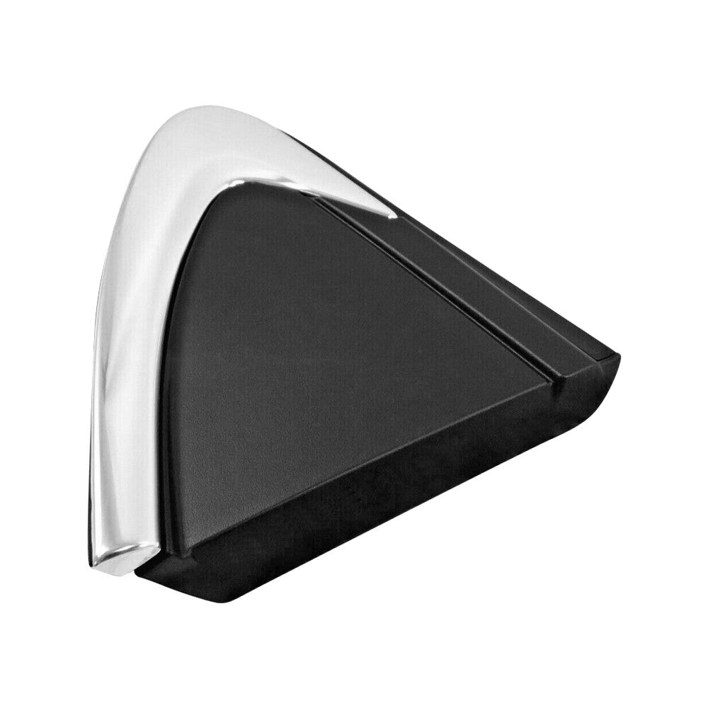 Rear Right Side Window Molding Bezel Chrome for Chevry for Cruze 2017-2019 84085223