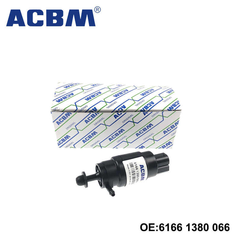 Windshield Washer Pump Car for BMW E30 E34 318i 318is 325 325e 525i 530i Q