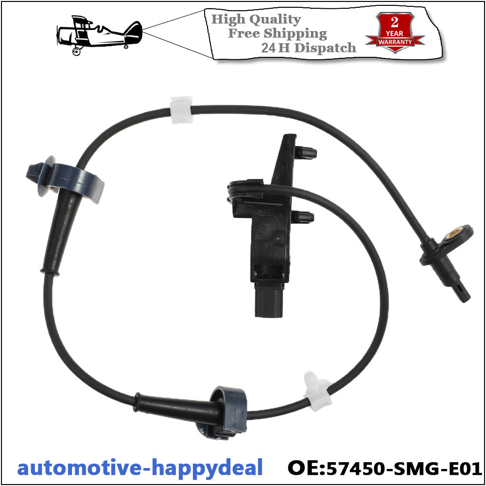 ABS WHEEL SPEED SENSOR for HONDA for CIVIC (2006-2012) 57450-SMG-E01 FRONT RIGHT
