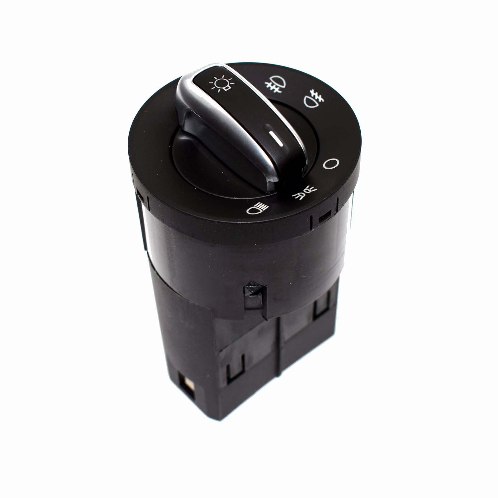 Suitable for for VW for Golf for Jetta for Passat B5 Beetle for CHRome Control Fog Light Headlight Switch New Product - v