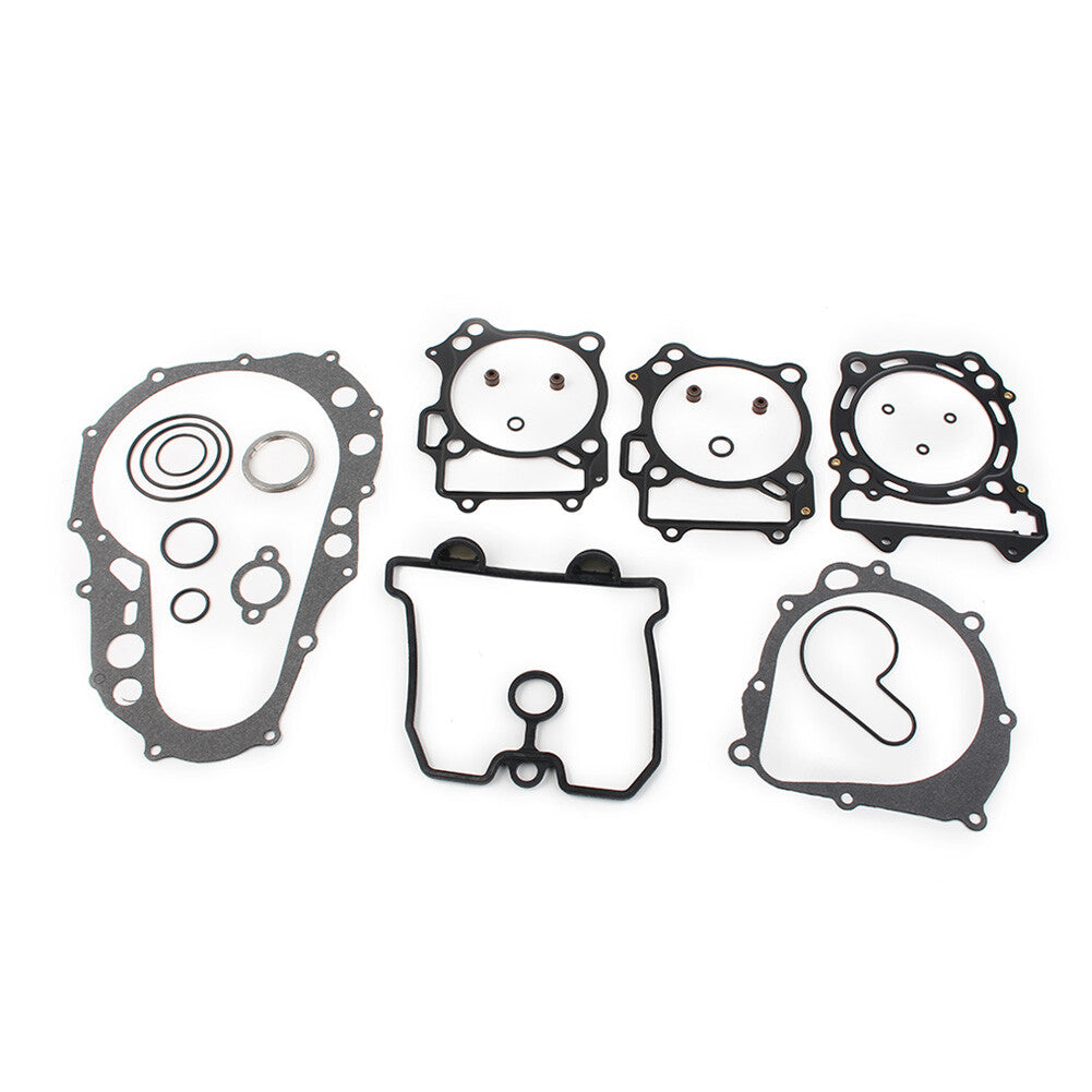 Fit DVX 400 KFX 400 Z400 Complete Gasket Kit Top  Bottom End Engine Set