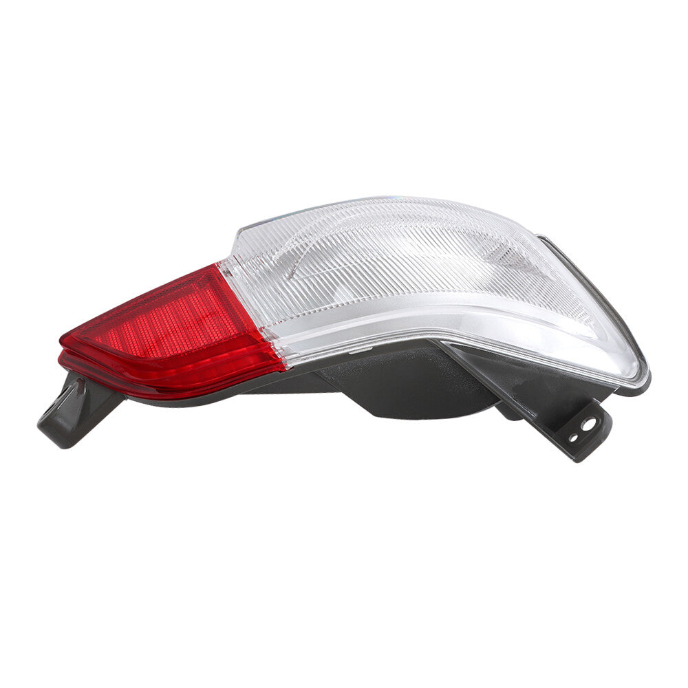 Red/white lens passenger/RH side for 2016-2018 for Honda Pilot halogen spare light - n