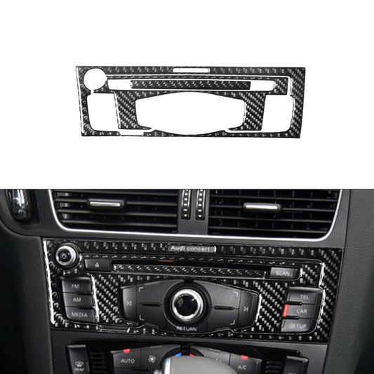 Red 1X Top Reading Light Frame Trim Cover Carbon Fiber For 350Z 2006-2009 v