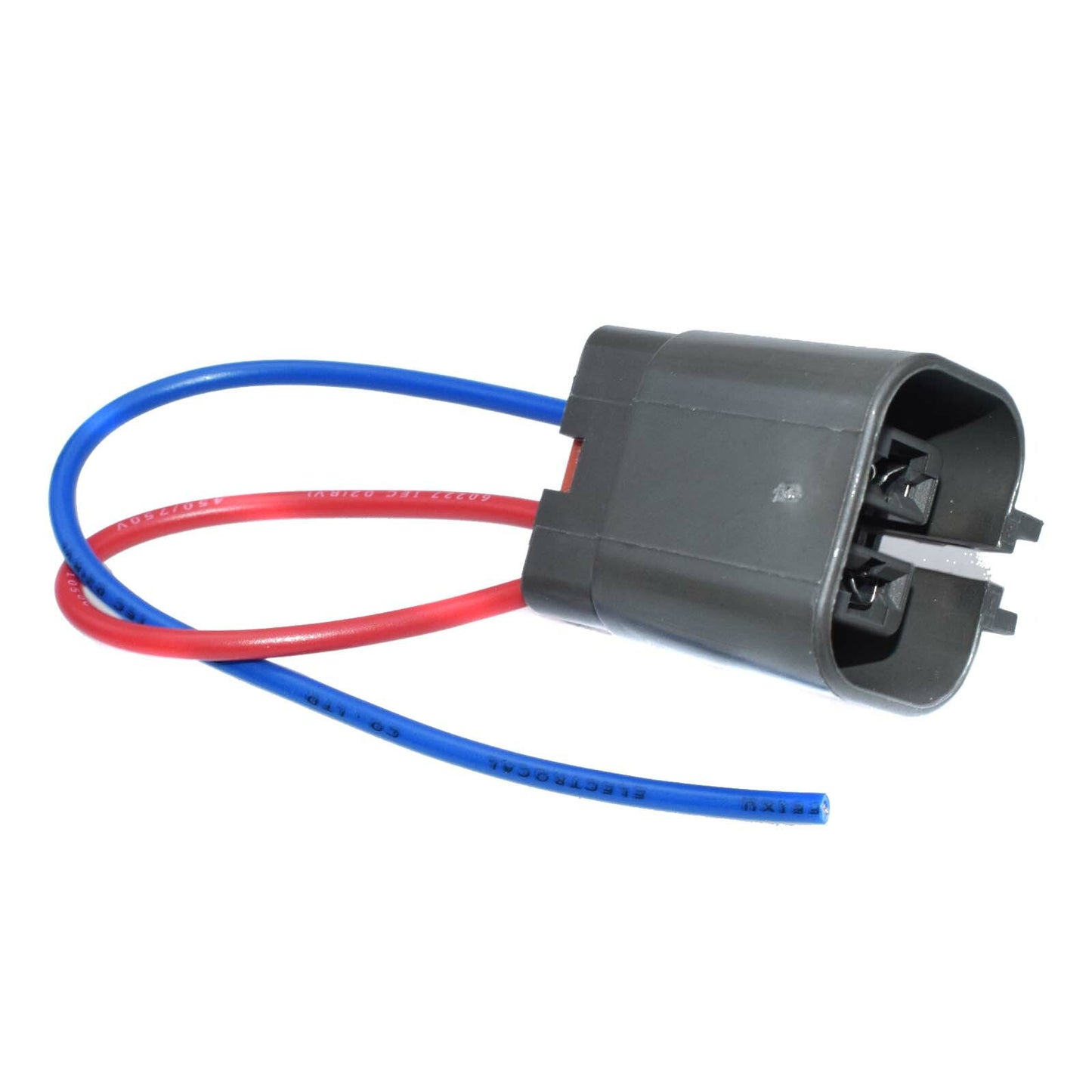 Suitable for Nissan pickup truck D21 23100-0S300 alternator plug harness 2 pin tail Q