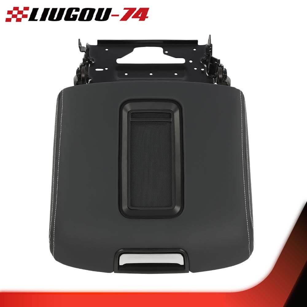 Suitable for 2015-2019 Taheo for GMC for Yukon Center console armrest cover- v