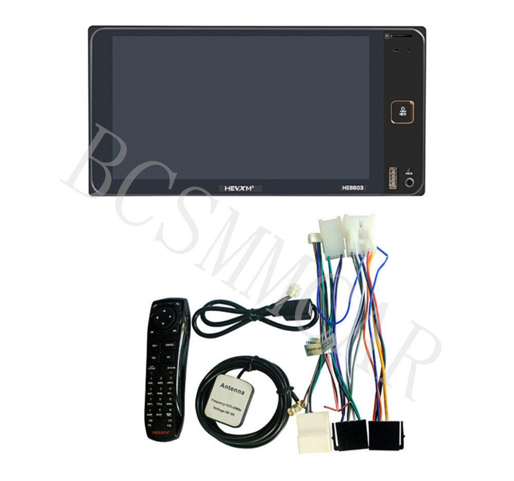 Fit for Toyota Hiace 2009-2014 2Din Car Stereo Player Radio Bluetooth WiFi GPS