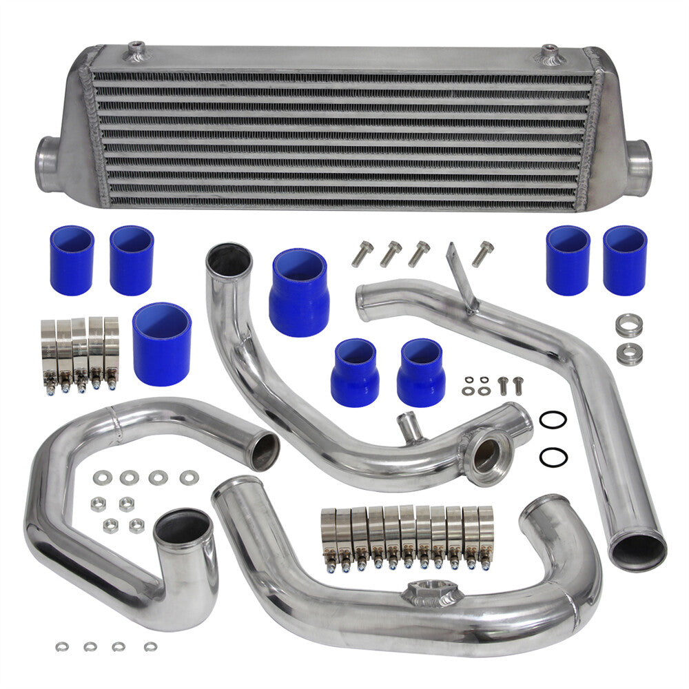 Bolt on Intercooler Kit Pipe for VW for Jetta for Golf GTI GL GLI GLS MK4 1.8T 1998-2005